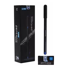 Bolígrafo - Pentonic Premium Ball Point Pen - 0.7mm 12 Pens 