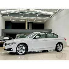 Bmw 320i 2.0 Sport Gp Turbo Active Flex 4p Automático