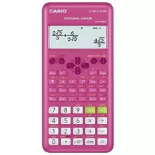 Calculadora Cientifica Casio Fx-82la Plus 2da Edición Full