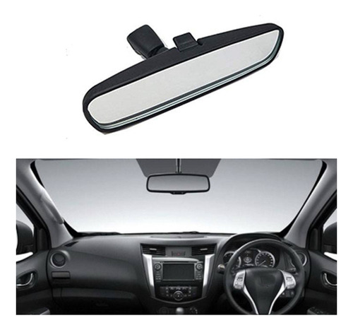 Foto de Espejo Retrovisor Interior Para Nissan Navara 350z Altima Ma