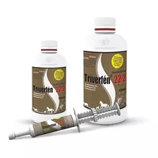 Antiparasitario Amplio Espectro Triverfen 22.2 500ml