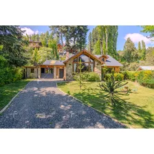 Casa En Venta En San Martín De Los Andes, Barrio Sigrand, Patagonia Argentina