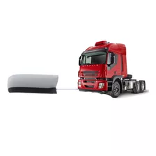 Protetor Terminal Spoiler Para-choque Iveco Stralis Direito