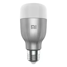 Lampada Xiaomi Mi Led Smart Bulb Rgb Compatível Com Alexa, Google Assistente Mjdp02yl