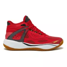 Zapatillas Basketball And 1 Revel Mid Ad90210m-r