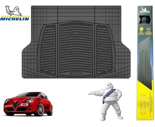 Protector Cajuela Alfa Romeo Mito Michelin 2023 Foto 2