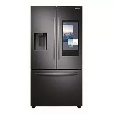 Refrigerador No Frost Samsung Black Doi 614l