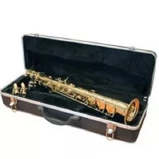 Saxo Soprano Memphis Ft6433l