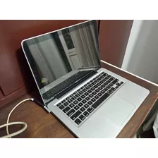 Macbook Pro Mid 2012 16gb/500gb