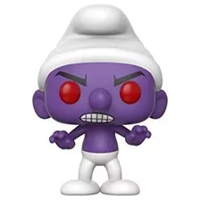 Funko Pop Animation Gnap Smurf (purple) Toyfunko Pop! Anima
