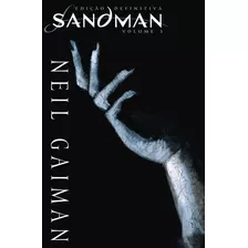 Absolute Sandman Vol. 3: Edição Definitiva, De Gaiman, Neil. Editora Panini Brasil Ltda, Capa Dura Em Português, 2022