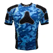 Hombrera Mitre Premier Camuflaje-azul