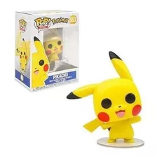 Muñeca Funko Pop Pokémon Pikachu 553