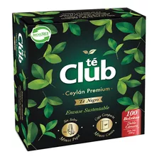 Te Club Premium Sustentable 100 Uni(3 Display)super