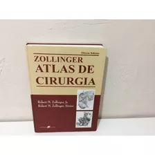 Livro Zollinger Atlas De Cirurgia