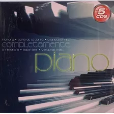 Completamente Piano | 5 Cds. Música Nueva