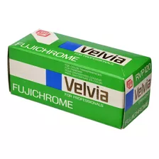 Fujichrome Velvia 50 Rvp 120