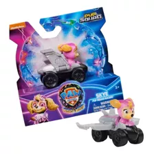 Paw Patrol Vehículo C/ Personaje Skye Patrulla