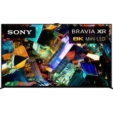 Sony 75 Class Bravia Xr Z9k Mini-led 8k Smart Google Tv