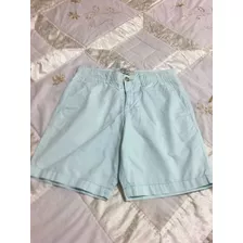 Penguin Bermuda Para Dama Talla 28 Azul Agua