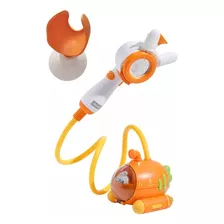 Brinquedos Dechuveiro Submarino Elétrico Para Banho Infantil