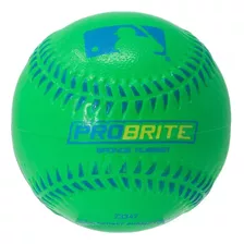 Pelota De Goma Franklin Sport Practica Colores Verde Neon