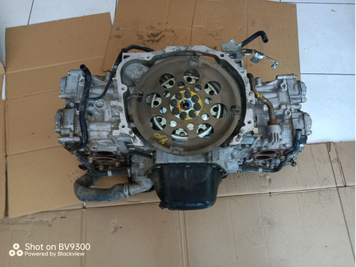 Motor Fb20b Subaru Impreza 2.0 Crosstrek 2.0 Xv 2015-16 2.0 Foto 5