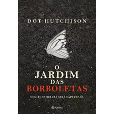 Livro O Jardim Das Borboletas