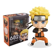 Boneco Naruto Uzumaki Nendoroid 682 - Frete Grátis 