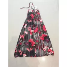 Vestido Largo Spx Talle M