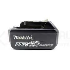 Bateria Bl1860 18v 6ah Li-ion Indicador De Carga Makita