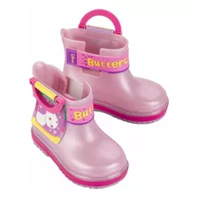 Sandalias Disney Bff Botas Niña Unicornio Rosa