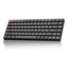 Keychron K3 Versión 2, Teclado Mecánico Inalámbrico Con 84