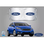 Protector Cubresol Ventosas Ford Focus 2008-2014 Logo T2