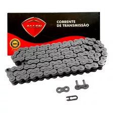 Corrente Bike Motorizada Moskito 80cc Rcc Reforçada 420h