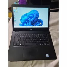 Vendo Notebook Dell Latitude 3490 I5/8gb/500dh Top 