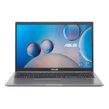 Notebook Asus X515ea Gris 15.6 , Intel Core I3 1115g4 4gb De Ram 256gb Ssd, Gráficos Intel Uhd 1366 × 768px Hd Freedos