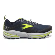 Tenis Brooks Cascadia 16 Hombre Trail