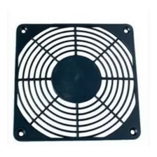 Rejilla Plástica Fan Cooler 4 Pulgadas 120x120mm 