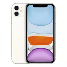 Apple iPhone 11 (64 Gb) - Branco Lindo 10x Sem Juros