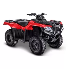 Quadriciclo Honda - Trx 420 Fm 4x4 - 2024 - 0 Km