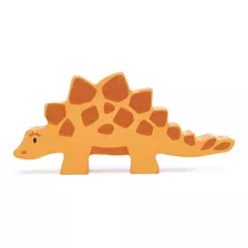 Tender Leaf Toys Stegosaurus Dinosaurio Juguete Madera Niños