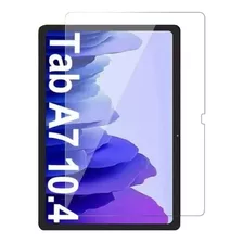 Película De Vidro Para Tablet Samsung Tab. A7 Sm-t500 / T505
