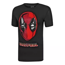 Playera Caballero Licencias Toxic Plcmd0302 Deadpool 558 T2