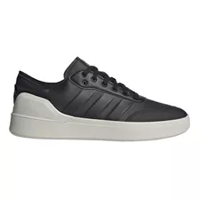 Court Revival Hp2604 adidas Color Negro Talle 38.5 Ar