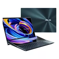 New Asus Zenbook Pro Duo 15 Oled Ux582 Laptop