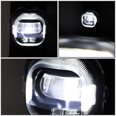 For 05-07 Ford F250-f550 Super Duty Led Projector Bumpe Spd1 Foto 4