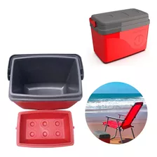 Sacola Térmica De Bebidas 7,5 Litros Cooler Praia Viagens 