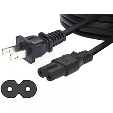 Microsoft Cable Energía Xbox One S X Xbox Original