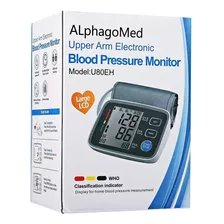 Tensiómetro Digital De Brazo Alphagomed Oferta!!